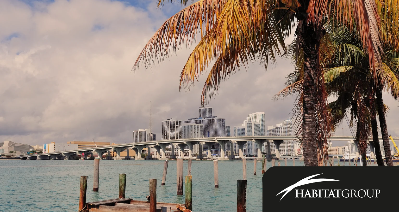 Miami, the destination of choice for real estate investments